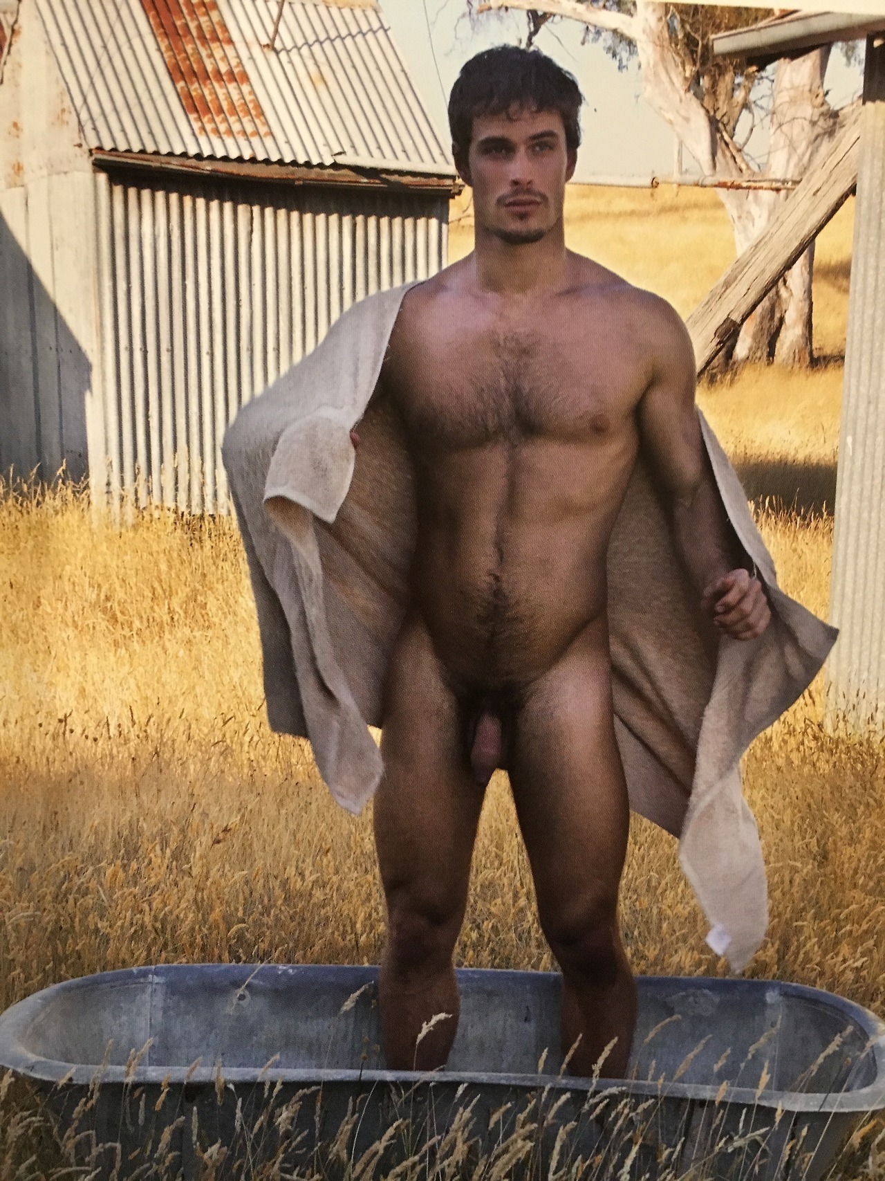 Hot Men by Paul Freeman - Photo 10 - BoyFriendTV.com