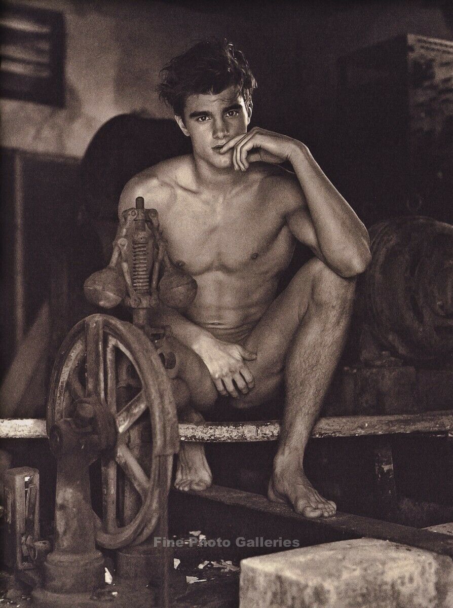 Hot Men By Bruce Weber Photo Boyfriendtv Com