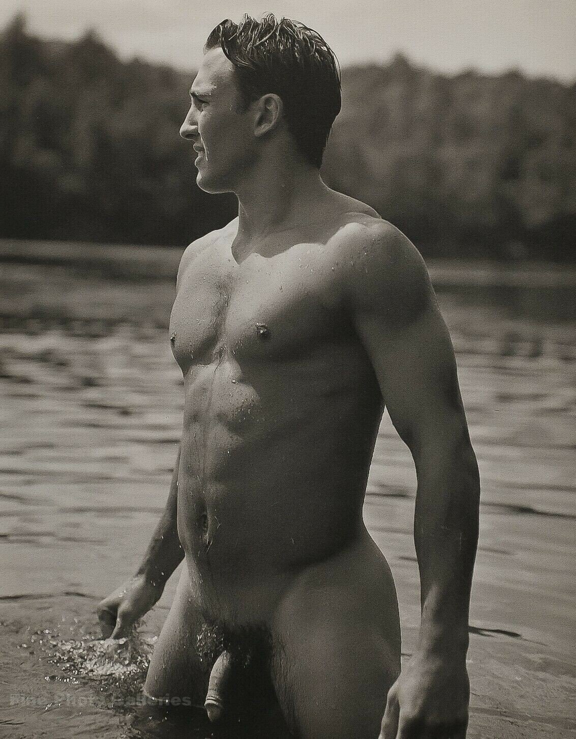 Hot Men By Bruce Weber Photo 36