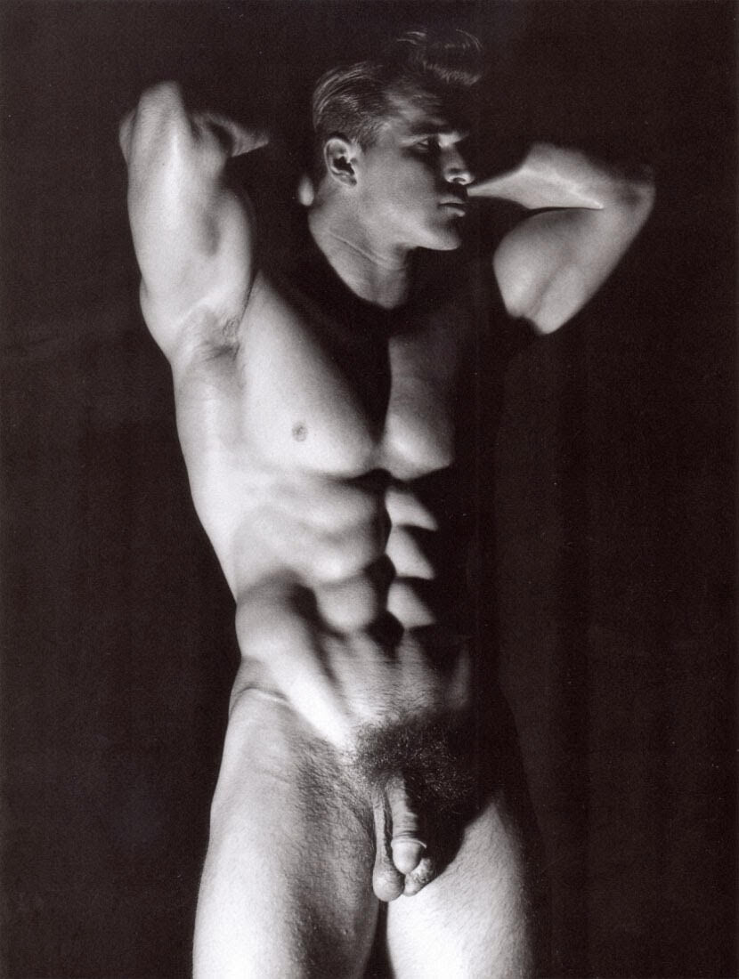 Vintage Nude Males
