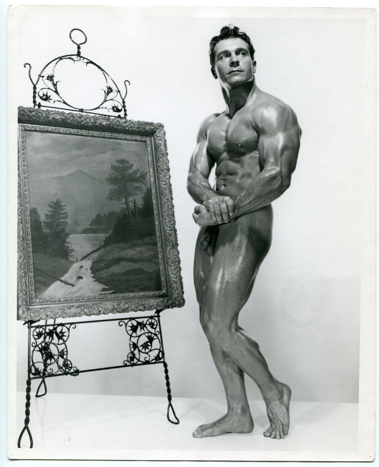 JACK LALANNE - photo 2 - BoyFriendTV.com