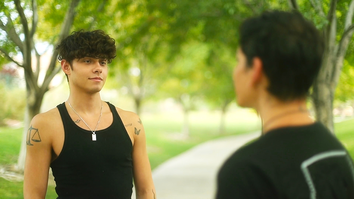 LM- ASHER HAYNES, AIDEN GARCIA - photo 2 - BoyFriendTV.com