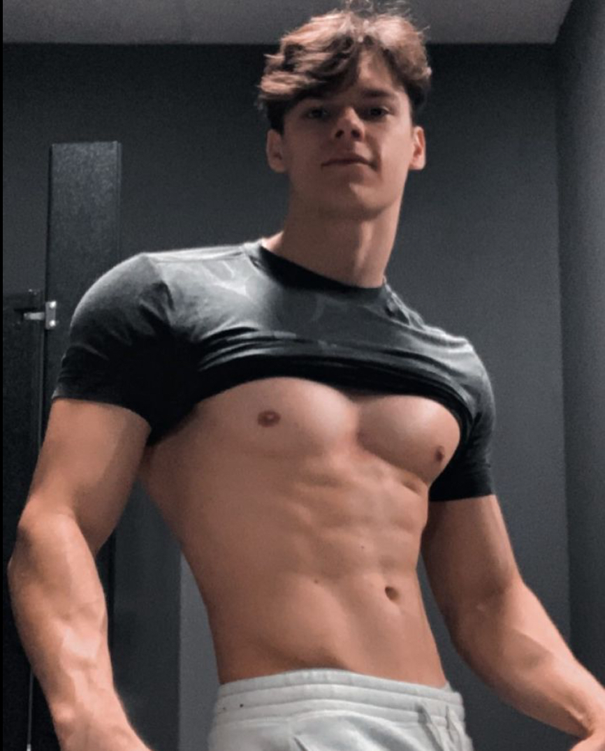 Hayden sawyer onlyfans