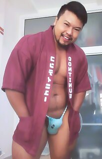 TW @mrchaokuay big guy with huge cock - photo 56 - BoyFriendTV.com