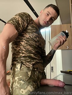 Max Barz - Only Fans - BoyFriendTV.com