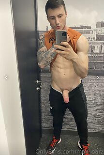 Max Barz - Only Fans - фото 4 - BoyFriendTV.com