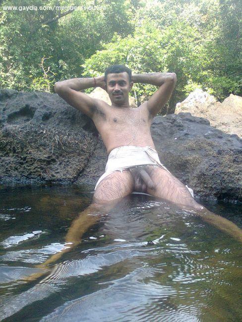 Indian Nude Men Photo 77