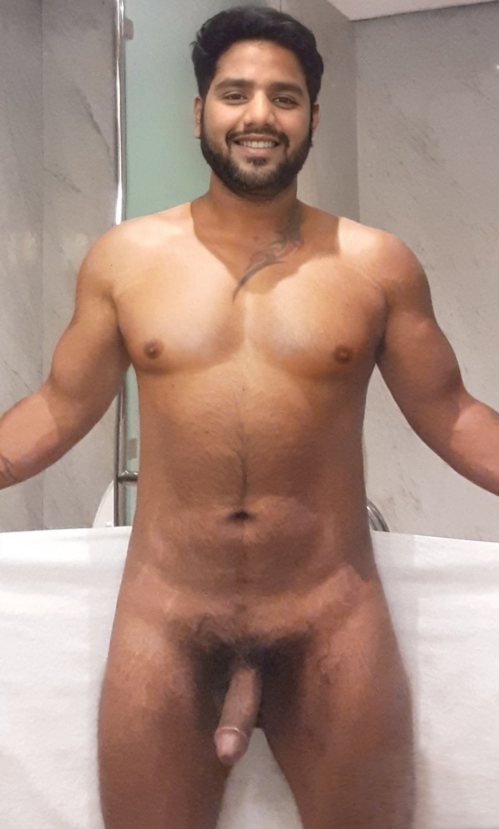Male indian nude