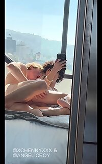 Chenny sucks and gets fucked - photo 9 - BoyFriendTV.com