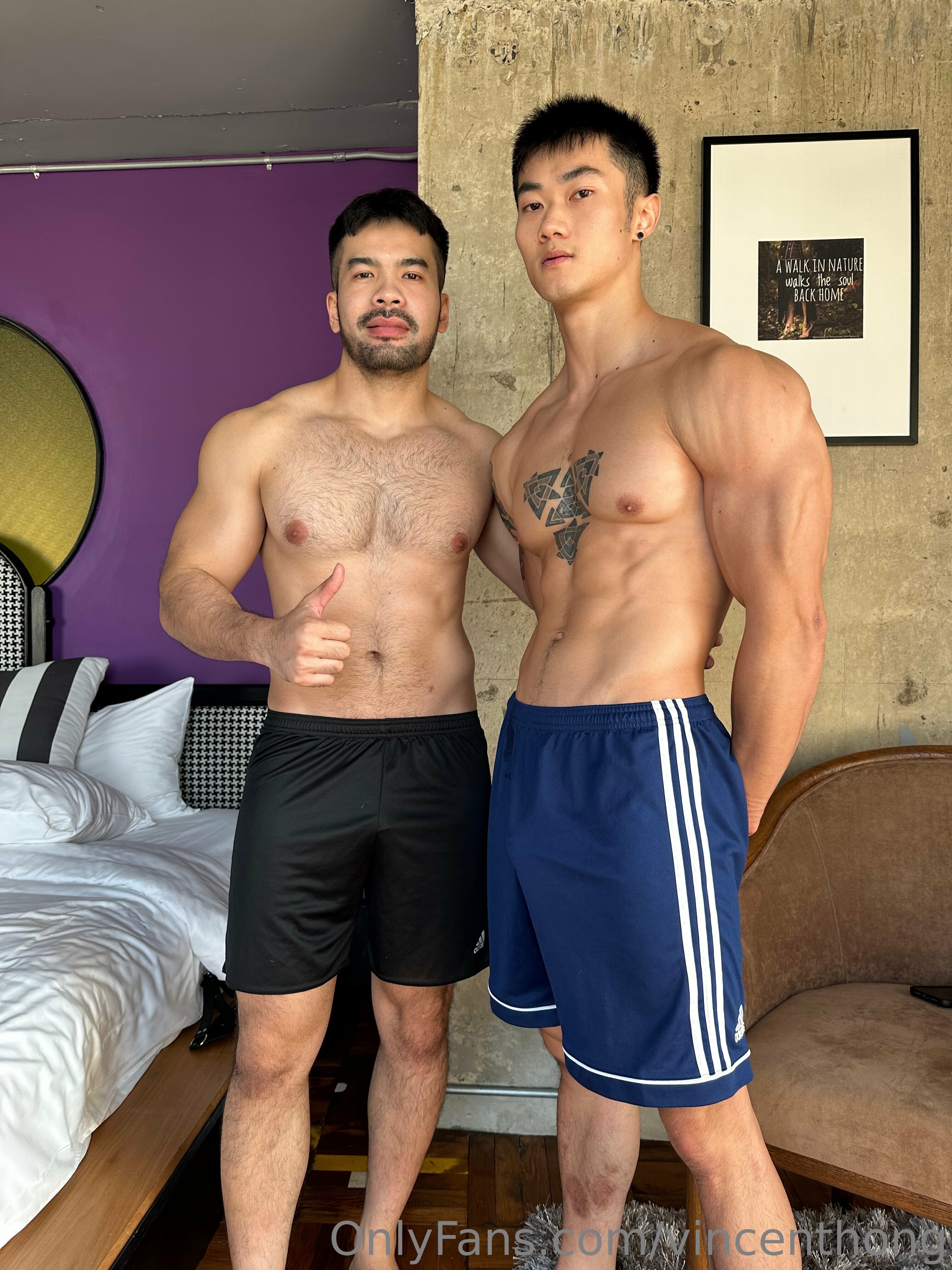 VINCENT HONG E - фото 22 - BoyFriendTV.com