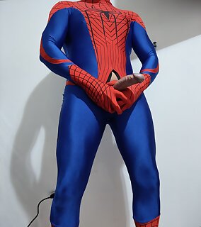 Amazing Spider Man Gay Porn - Popular Spiderman Gay Mobile Porn Pics and Galleries - BoyFriendTV