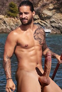 Maluma Fake Nude by Me - Photo 8 - BoyFriendTV.com