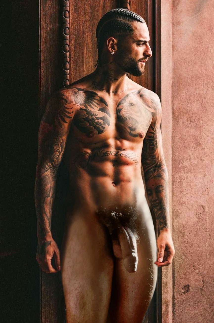 Maluma Fake Nude By Me Photo 9