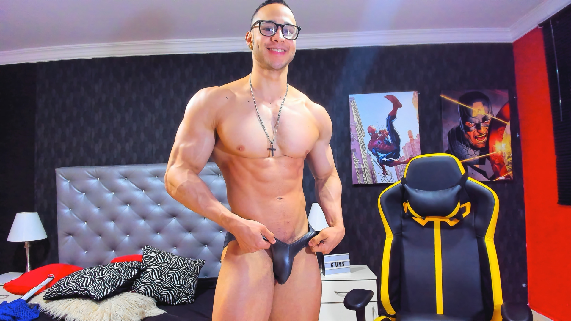 Dylan Lenox - photo 10 - BoyFriendTV.com