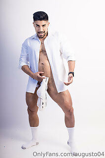 Augusto Arias - BoyFriendTV.com