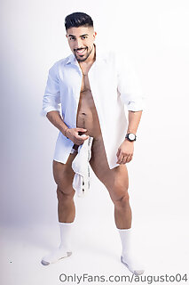 Augusto Arias - BoyFriendTV.com