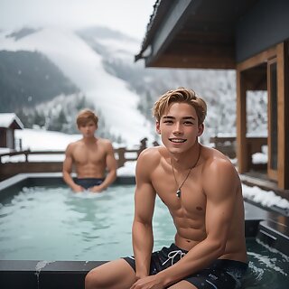 DreamShaper_v7_Two_boys_Norwegian_18_years_old_attractive_athl_3
