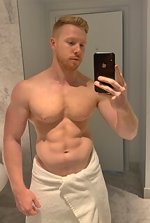 Hot Muscle Ginger BoyFriendTV