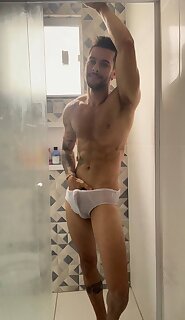 Mister Felipe Maia de Cueca Branca - photo 3 - BoyFriendTV.com