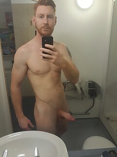 Hot Redhead man (Baited Guys #13)