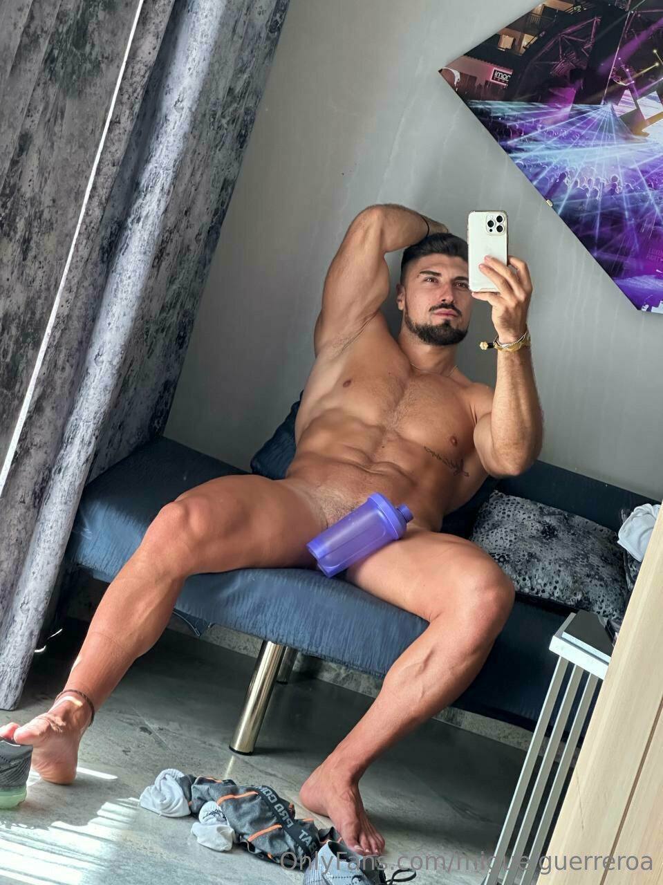 Video porno miguel guerrero