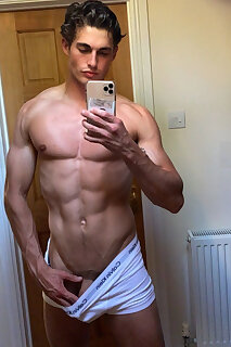 Hot Boy 3 - Kieran Warner - BoyFriendTV.com