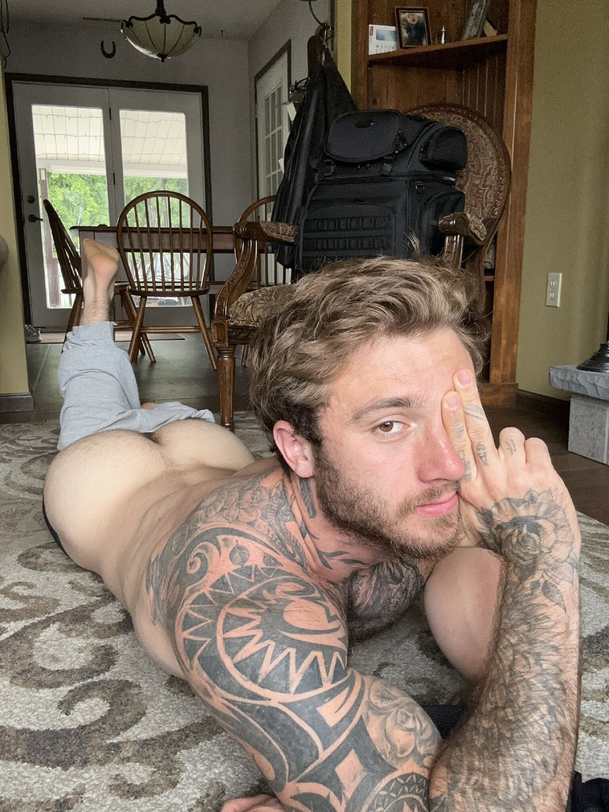 Arminio Hunks With Tattoos Photo 22