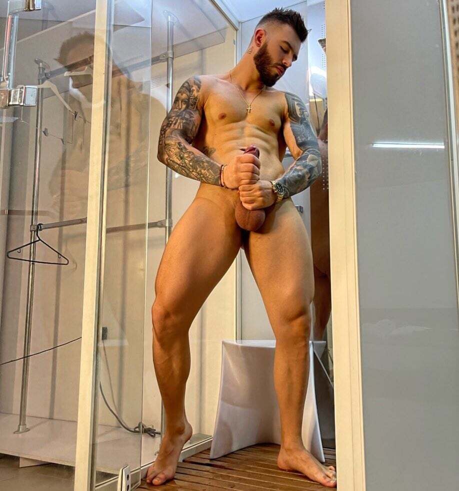 Oliver Colt, hung, set 3 - photo 9 - BoyFriendTV.com