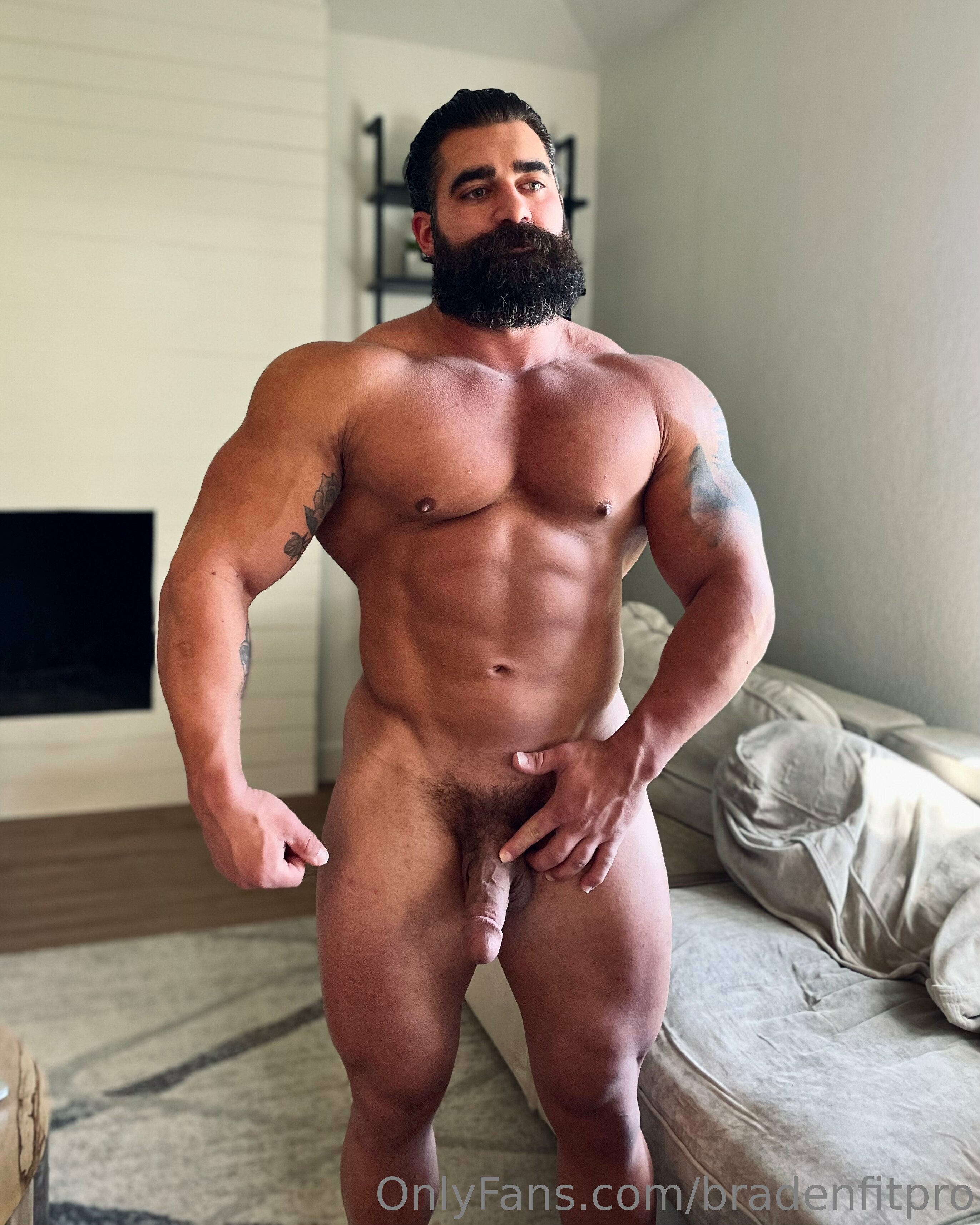 Braden Wuerch (BuffManBrad aka BradenFitPro) - photo 30 - BoyFriendTV.com
