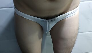 see-through underwear