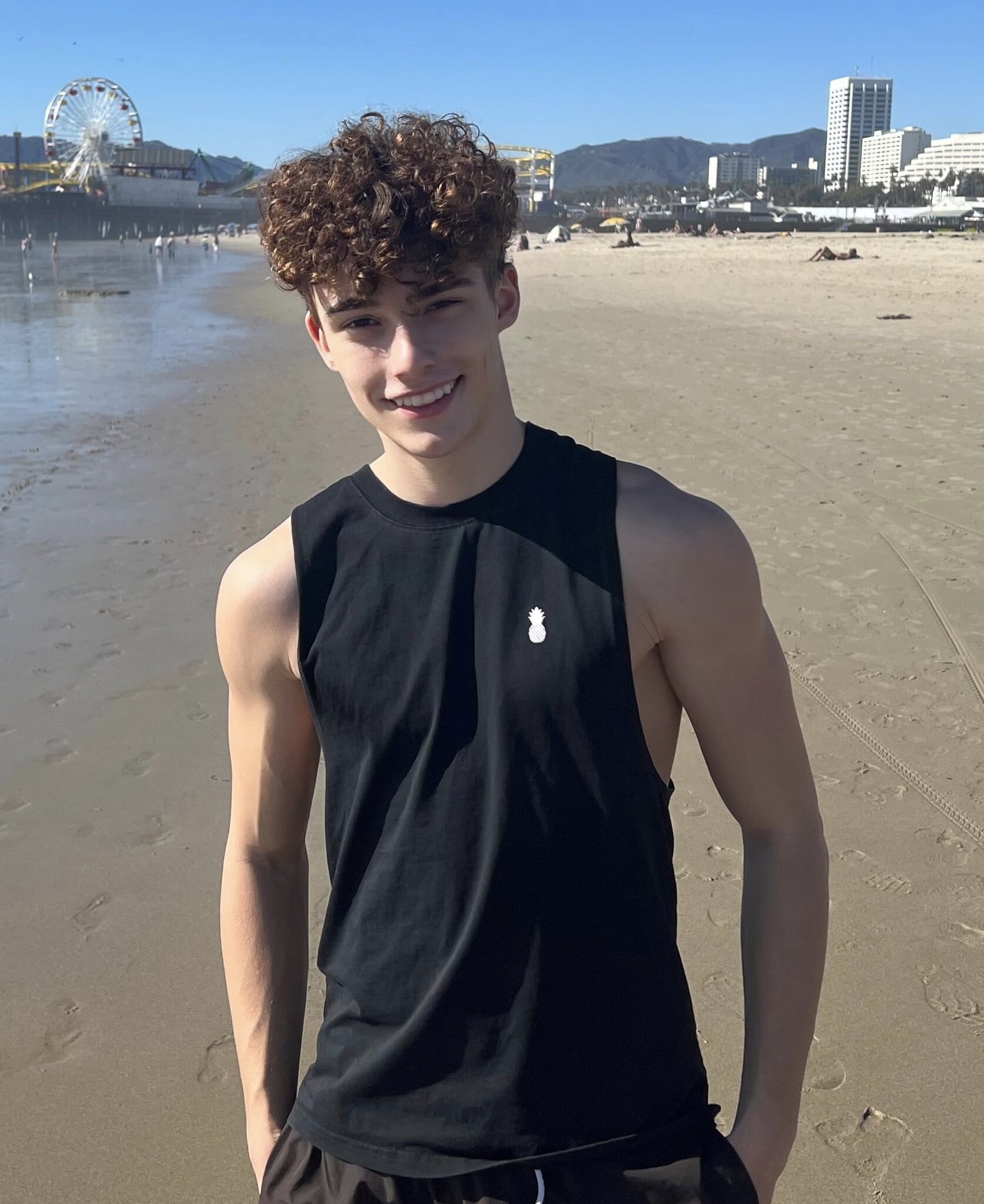 Liam leigh and romeo