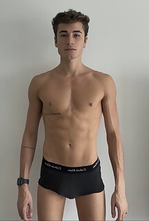Marco Alessandro (Marian) - BoyFriendTV.com