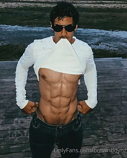 brownboynz - photo 17 - BoyFriendTV.com