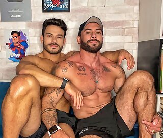 Maicon Moraes - BoyFriendTV.com