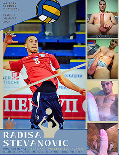 The Hottest Str@ight Boys (AA Porn Studios Magazine, Issue 3 ...