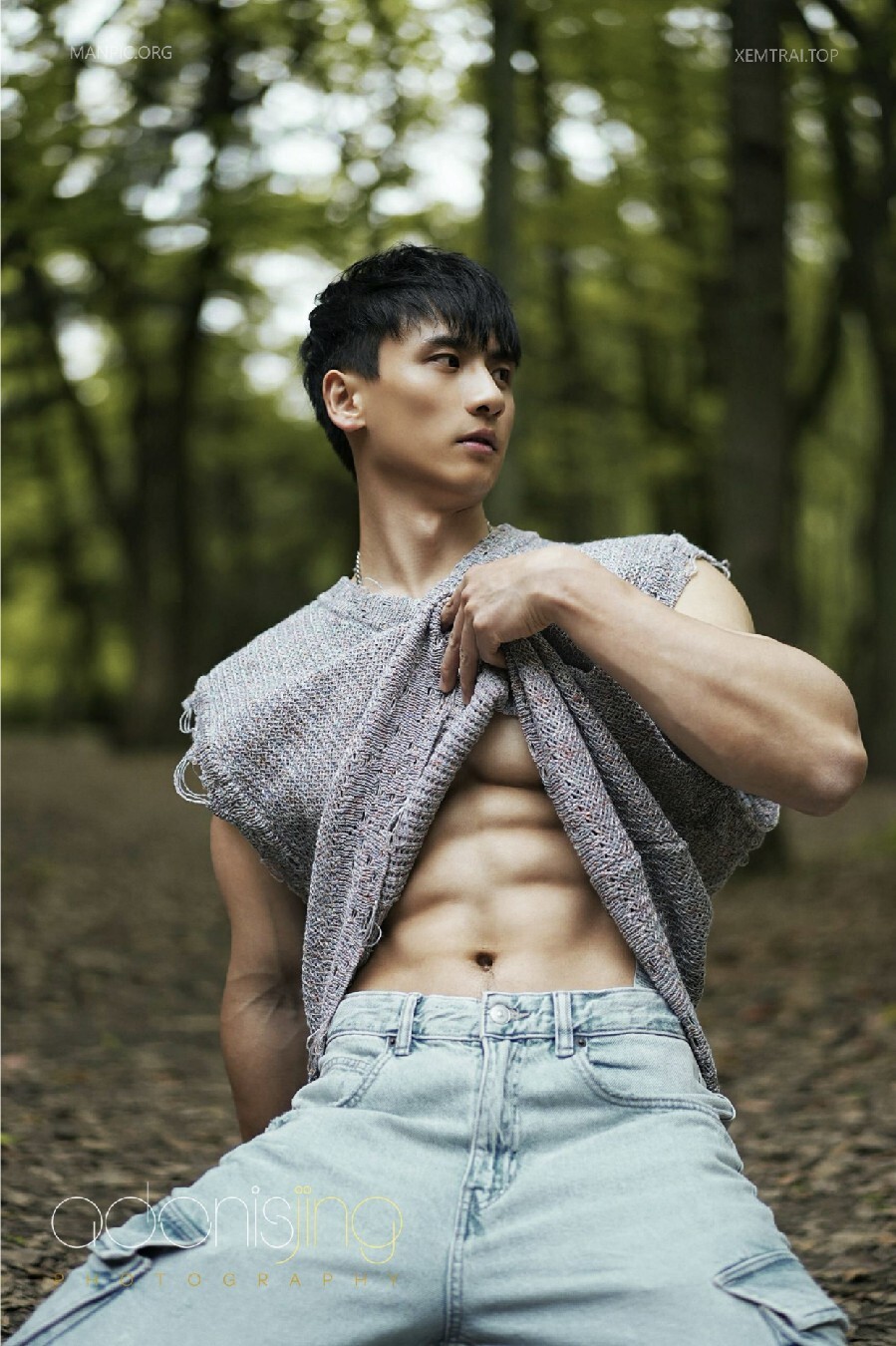 Adonisjing GUAN Vol.01 photo 66