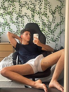sexy white underwear - photo 12 - BoyFriendTV.com