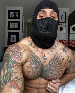 Popular Tattooed Gay Porn Pics and Galleries - BoyFriendTV