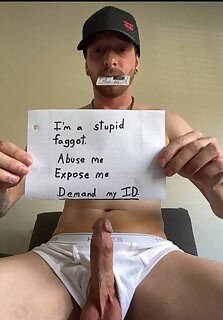 Exposed Fag Treyce Yano - BoyFriendTV.com