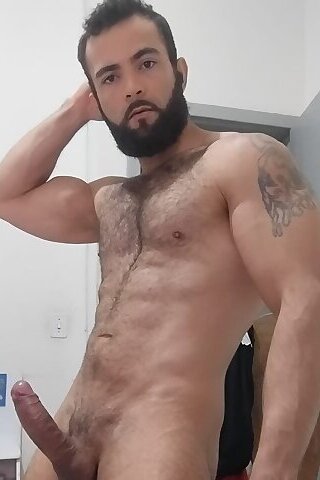 Bearded Brazilian