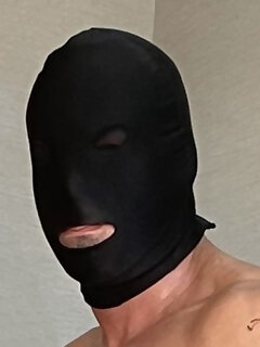 Masked Jock