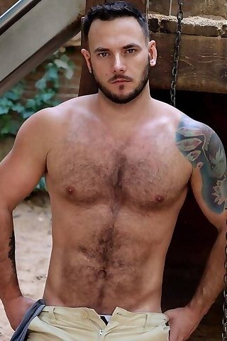 Hairy Wolf
