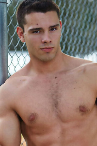 Trey (Corbin Fisher)
