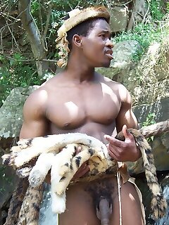 Zulu Men