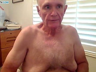 Solo Grandpa Webcam