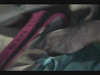 Steamy Anus Stretching On A Bed