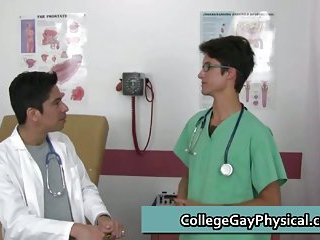 College guy get his dick