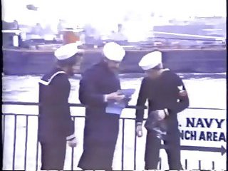 Vintage Sailors Sucking