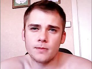 Cute Twink Toying On Cam