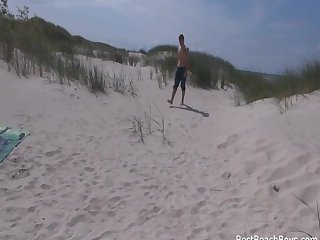 Beach Boy Sandy
